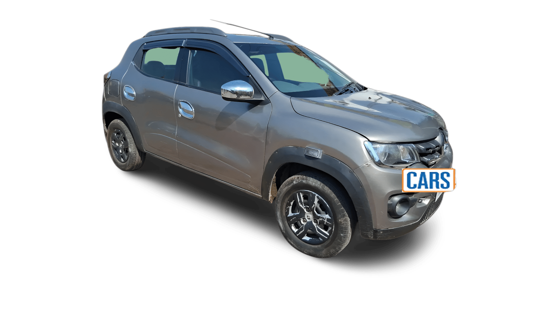 2017 Renault Kwid - Hatchback - Petrol - Manual - ₹1.80 lakh
